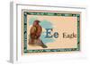 Eagle-null-Framed Premium Giclee Print