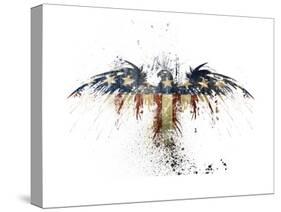 Eagles Become-Alex Cherry-Stretched Canvas