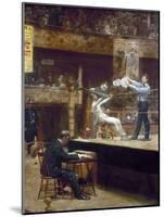 Eakins: Between Rounds-Thomas Cowperthwait Eakins-Mounted Giclee Print