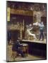 Eakins: Between Rounds-Thomas Cowperthwait Eakins-Mounted Giclee Print