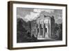 Ealing Soane's House-H Warren-Framed Art Print