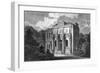 Ealing Soane's House-H Warren-Framed Art Print