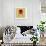 Eames Chair-Anita Nilsson-Framed Art Print displayed on a wall