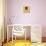 Eames Chair-Anita Nilsson-Art Print displayed on a wall