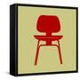 Eames Chair-Anita Nilsson-Framed Stretched Canvas