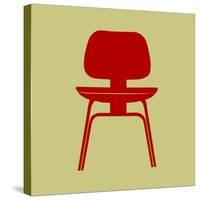 Eames Chair-Anita Nilsson-Stretched Canvas