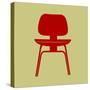 Eames Chair-Anita Nilsson-Stretched Canvas