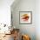 Eames La Chaise Chairs I-Anita Nilsson-Framed Art Print displayed on a wall