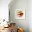 Eames La Chaise Chairs I-Anita Nilsson-Framed Art Print displayed on a wall