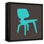 Eames Molded Plywood Chair II-Anita Nilsson-Framed Stretched Canvas