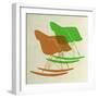 Eames Rocking Chairs I-Anita Nilsson-Framed Premium Giclee Print