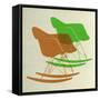 Eames Rocking Chairs I-Anita Nilsson-Framed Stretched Canvas