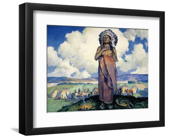 Premium Giclee Print, , large