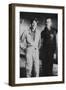 Earhart and Noonan, American Aviators-Science Source-Framed Giclee Print