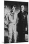 Earhart and Noonan, American Aviators-Science Source-Mounted Giclee Print