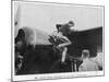 Earhart in Ireland-null-Mounted Photographic Print