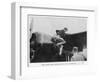 Earhart in Ireland-null-Framed Photographic Print