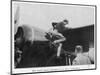 Earhart in Ireland-null-Mounted Photographic Print