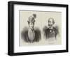 Earl and Countess of Carnarvon-null-Framed Giclee Print