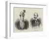 Earl and Countess of Carnarvon-null-Framed Giclee Print