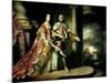 Earl and Countess of Mexborough, with their Son Lord Pollington, 1761-64-Sir Joshua Reynolds-Mounted Giclee Print