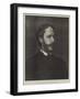 Earl Cowper, Kg, the New Lord Lieutenant of Ireland-null-Framed Giclee Print