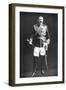 Earl Kitchener of Khartoum, Irish-Born British Soldier and Statesman-null-Framed Giclee Print