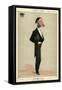 Earl of Cork and of Orrery, Vanity Fair-Leslie Ward-Framed Stretched Canvas