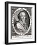 Earl of Cumberland-null-Framed Art Print