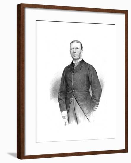 Earl of Lanesborough-null-Framed Giclee Print
