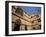 Earl of Pembroke Statue, Bodleian Library, Oxford, Oxfordshire, England, United Kingdom-Jean Brooks-Framed Photographic Print