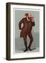 Earl of Portsmouth-Leslie Ward-Framed Art Print