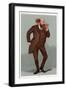 Earl of Portsmouth-Leslie Ward-Framed Art Print