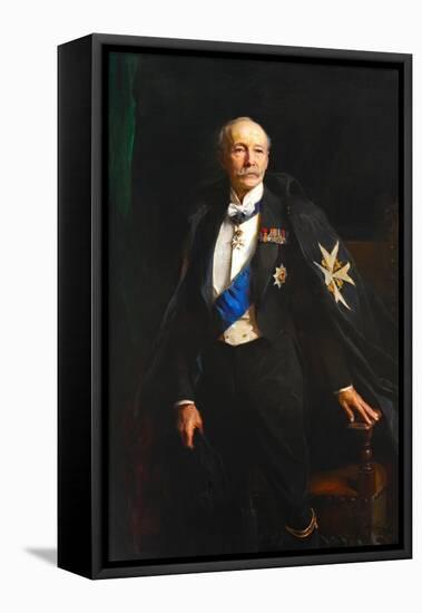 Earl of Scarborough, 1930-Philip Alexius De Laszlo-Framed Stretched Canvas