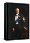 Earl of Scarborough, 1930-Philip Alexius De Laszlo-Framed Stretched Canvas