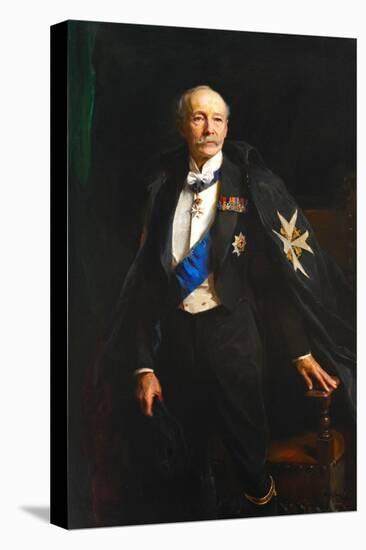 Earl of Scarborough, 1930-Philip Alexius De Laszlo-Stretched Canvas