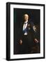 Earl of Scarborough, 1930-Philip Alexius De Laszlo-Framed Giclee Print