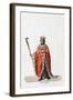 Earl of Surrey, Costume Design for Shakespeare's Play, Henry VIII, 19th Century-null-Framed Giclee Print