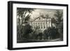 Earl Spencer's House, Green Park, 1829-Thomas Hosmer Shepherd-Framed Giclee Print