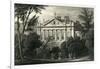 Earl Spencer's House, Green Park, 1829-Thomas Hosmer Shepherd-Framed Giclee Print