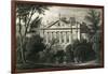 Earl Spencer's House, Green Park, 1829-Thomas Hosmer Shepherd-Framed Giclee Print