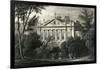 Earl Spencer's House, Green Park, 1829-Thomas Hosmer Shepherd-Framed Giclee Print