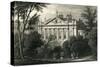 Earl Spencer's House, Green Park, 1829-Thomas Hosmer Shepherd-Stretched Canvas