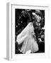 Earl Spencer Walks Arm in Arm with Lady Diana Up Aisle-null-Framed Photographic Print