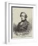 Earl Stanhope, Lord Rector of the University of Aberdeen-null-Framed Giclee Print