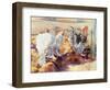 Earls Grove, 1995-Sandra Lawrence-Framed Giclee Print