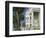 Early 19th Century Houses in the Historic Center of Charleston, South Carolina, USA-Duncan Maxwell-Framed Photographic Print