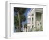 Early 19th Century Houses in the Historic Center of Charleston, South Carolina, USA-Duncan Maxwell-Framed Photographic Print