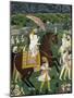 Early 19th Century Painting Titled Maharajah Sher Singh, Son of Ranjeet Singh-null-Mounted Giclee Print