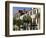 Early 19th Century Town Houses, Charleston, South Carolina, USA-Duncan Maxwell-Framed Photographic Print